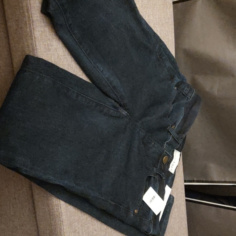 Denim leggings petite